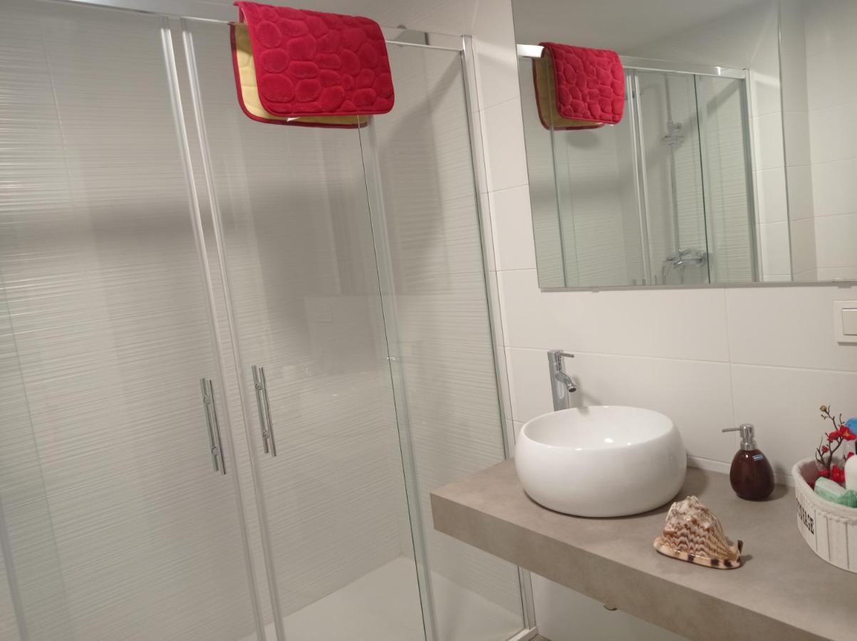 Appartement Cuatro Caminos à Zamora Extérieur photo