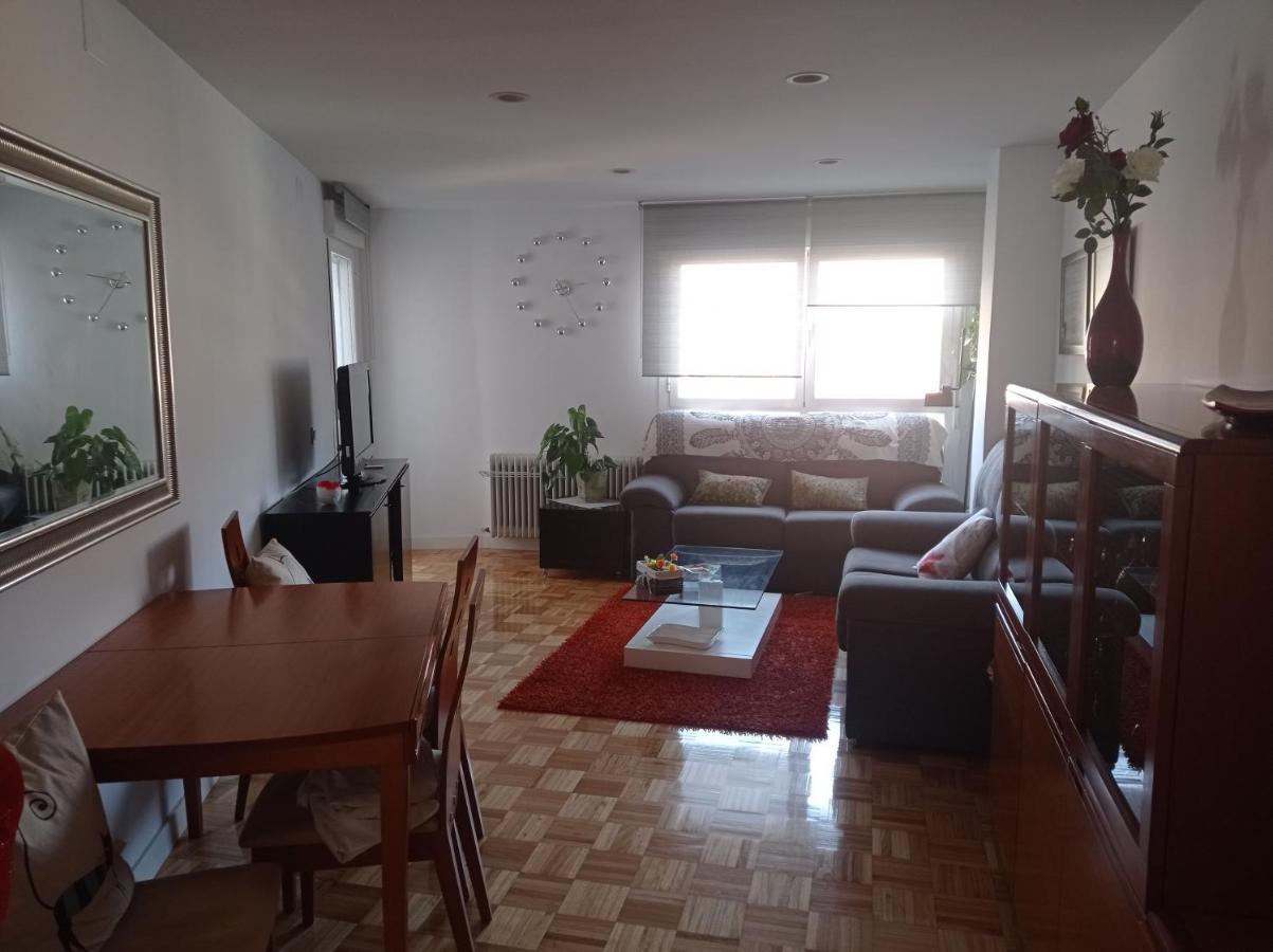 Appartement Cuatro Caminos à Zamora Extérieur photo
